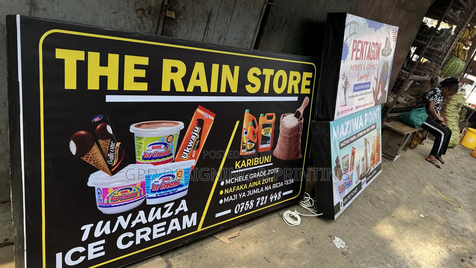 Kimara Store