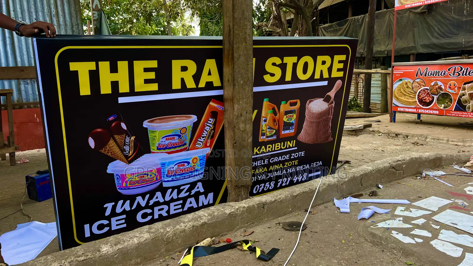 Kimara Store