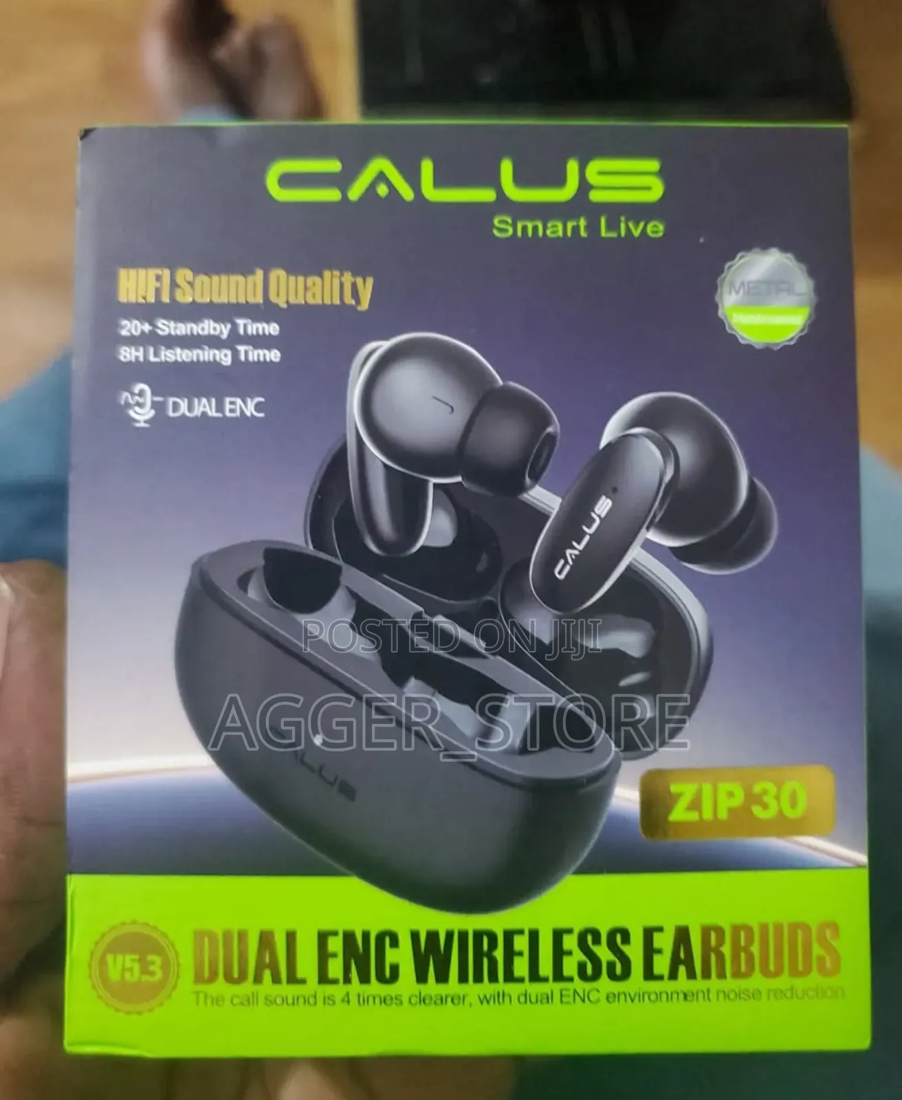 Calus Zip 30 Airpods