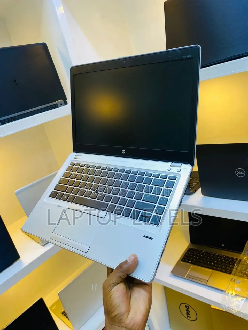 Laptop HP EliteBook Folio 9480M 8GB Intel Core I7 HDD 500GB