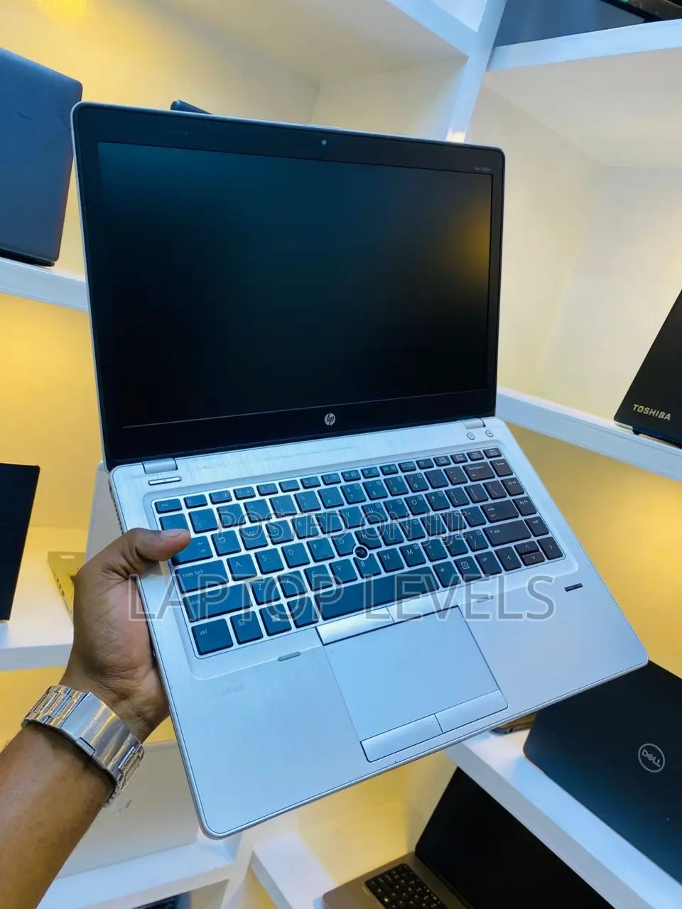 Laptop HP EliteBook Folio 9480M 8GB Intel Core I7 HDD 500GB