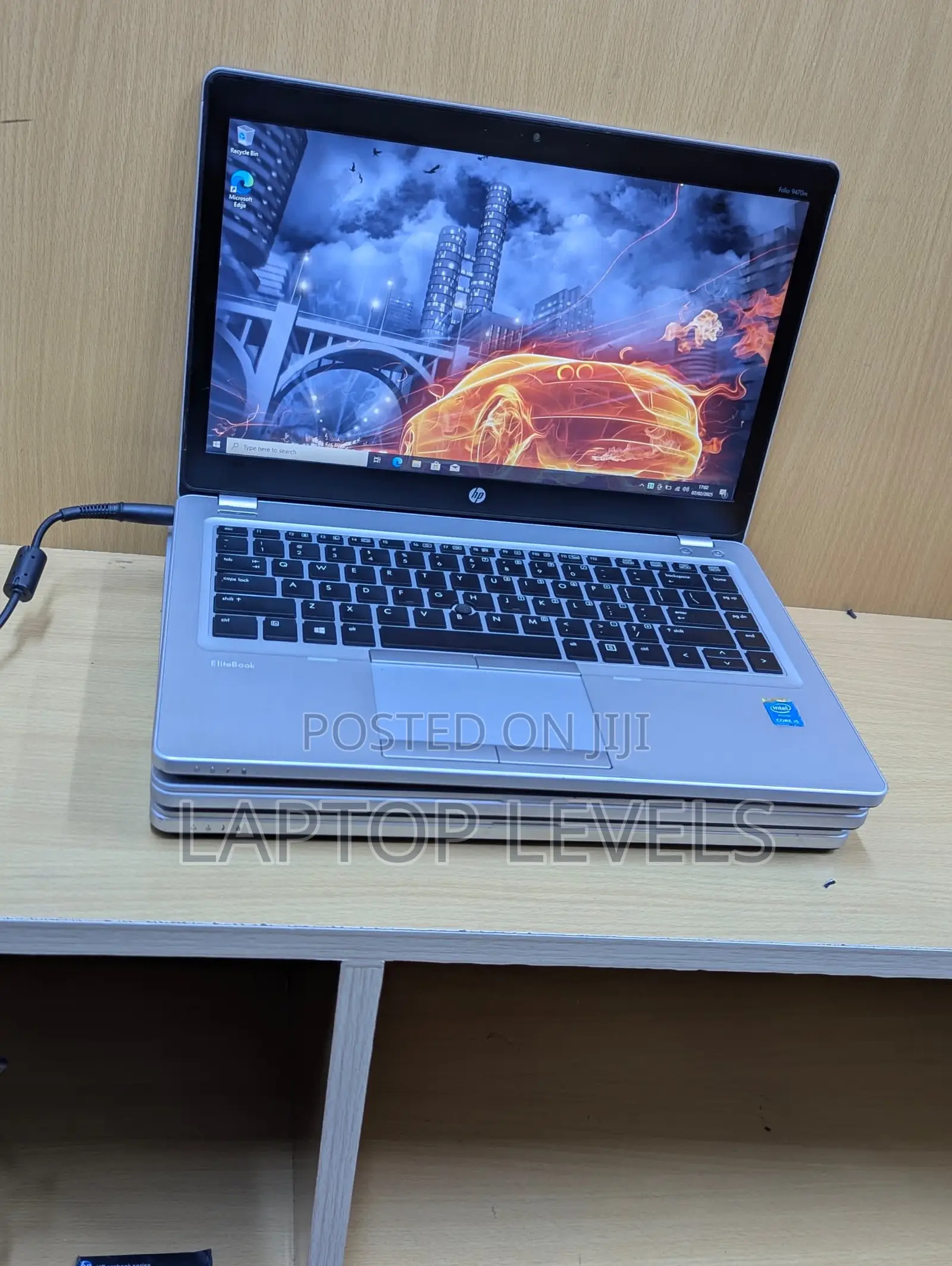 Laptop HP EliteBook Folio 9480M 8GB Intel Core I7 HDD 500GB
