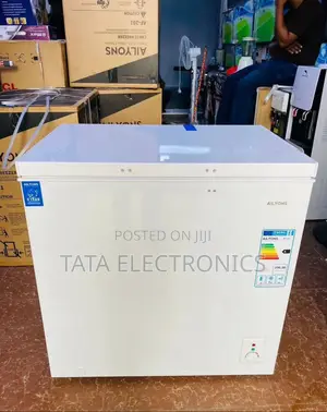 Ailyons Chest Freezers 200 Liters