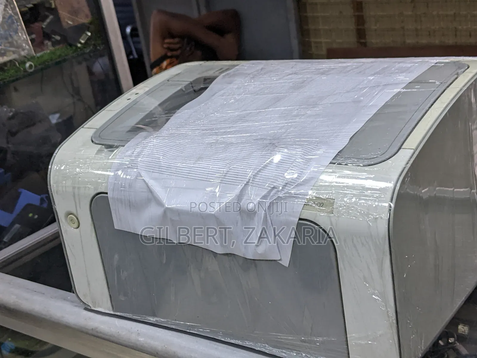 HP Laserjet 1102