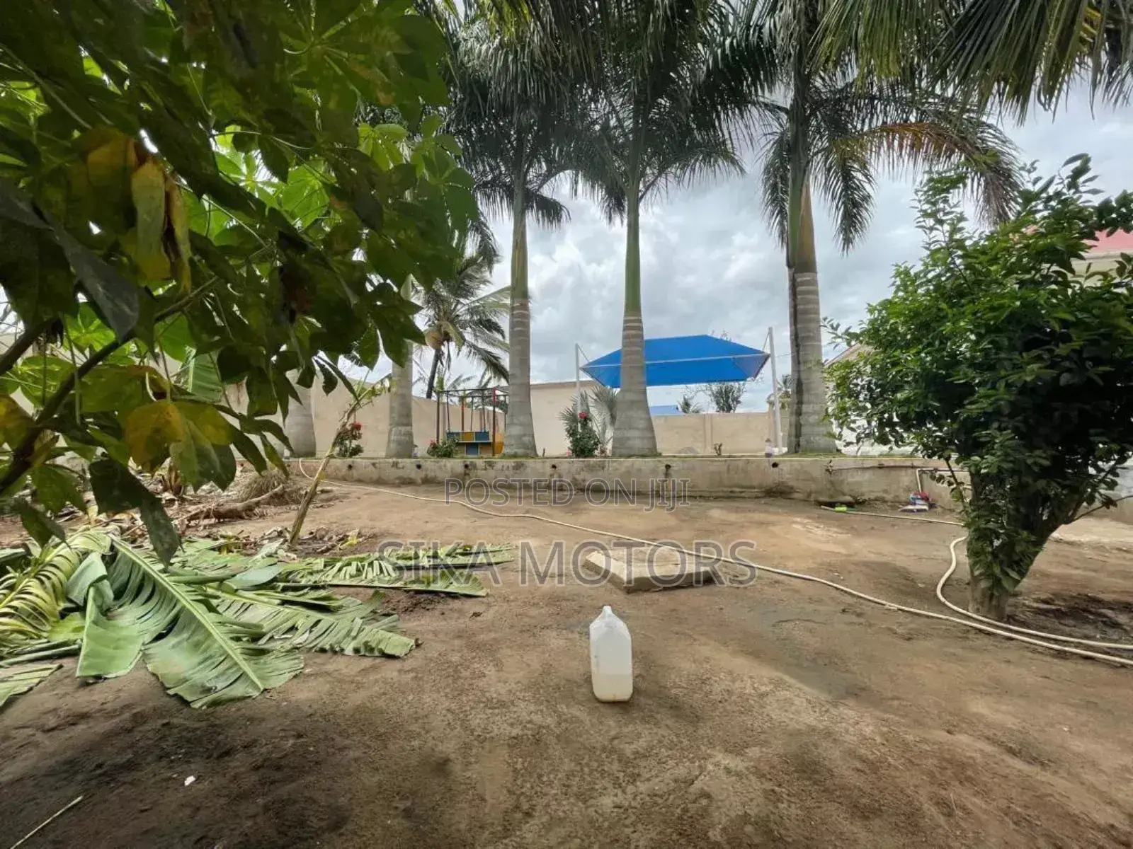 3bdrm House in Goba for sale