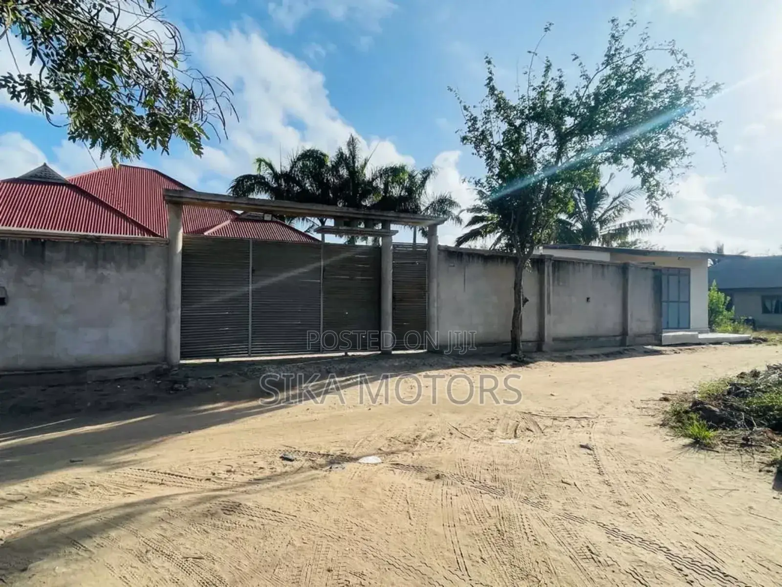 3bdrm House in Goba for sale