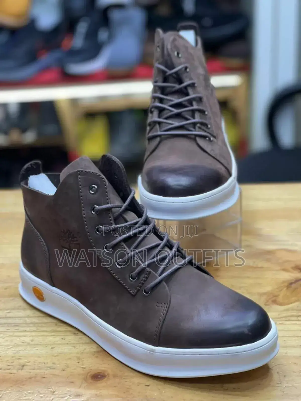 Buti Classic Kwa Wanaume