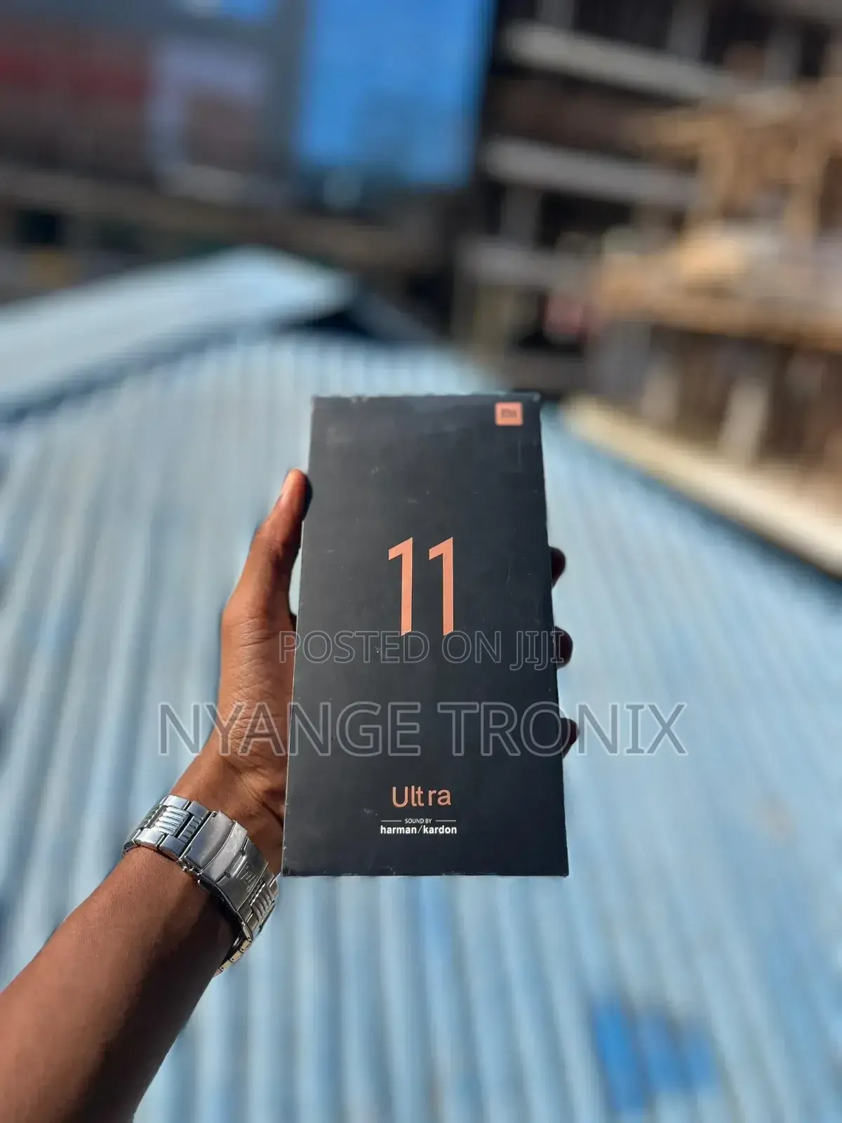 New Xiaomi Mi 11 Ultra 256 GB Black