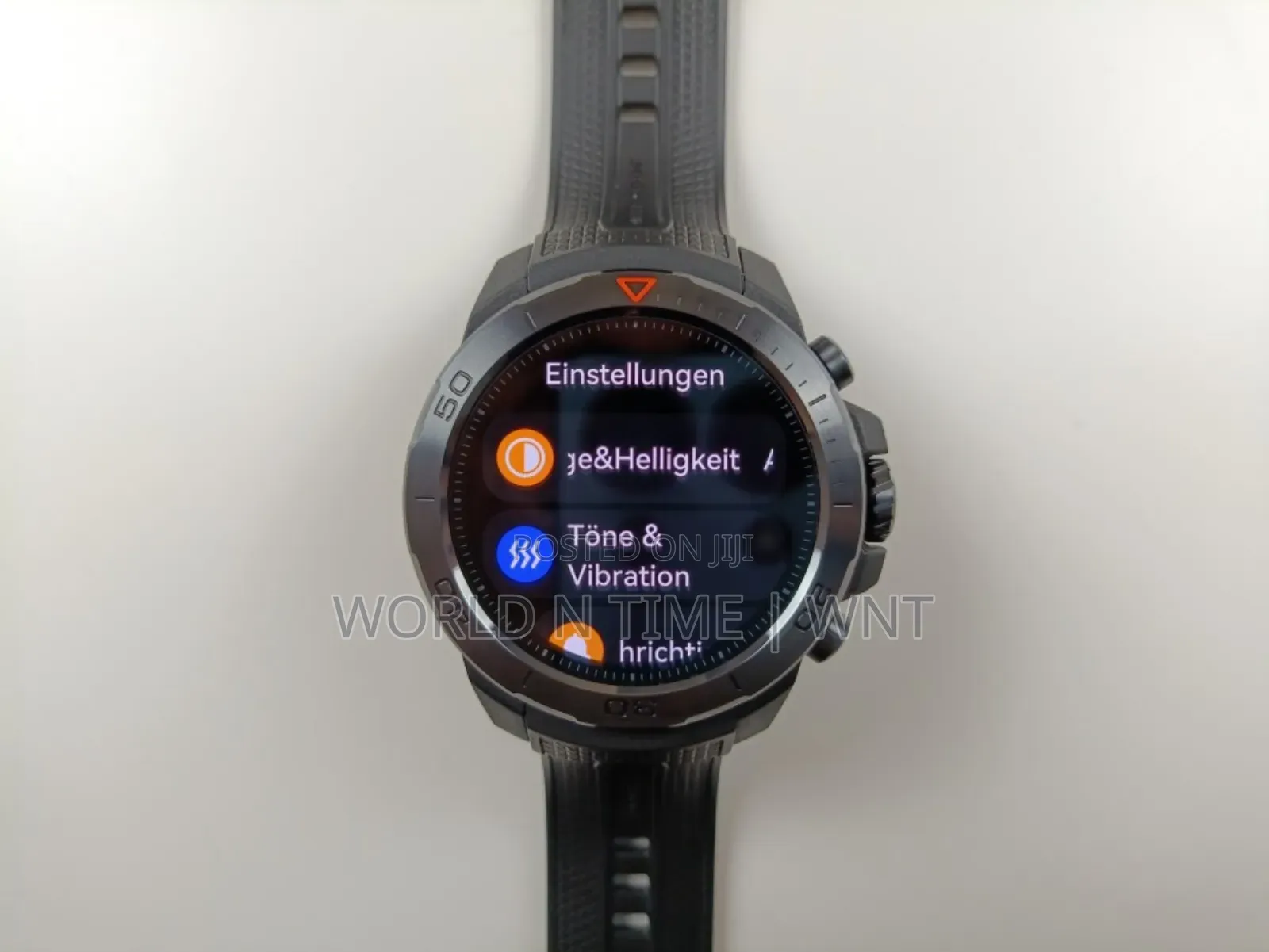 Mibro GS Explorer GPS Smart Watch 1500nit AMOLED Fitness