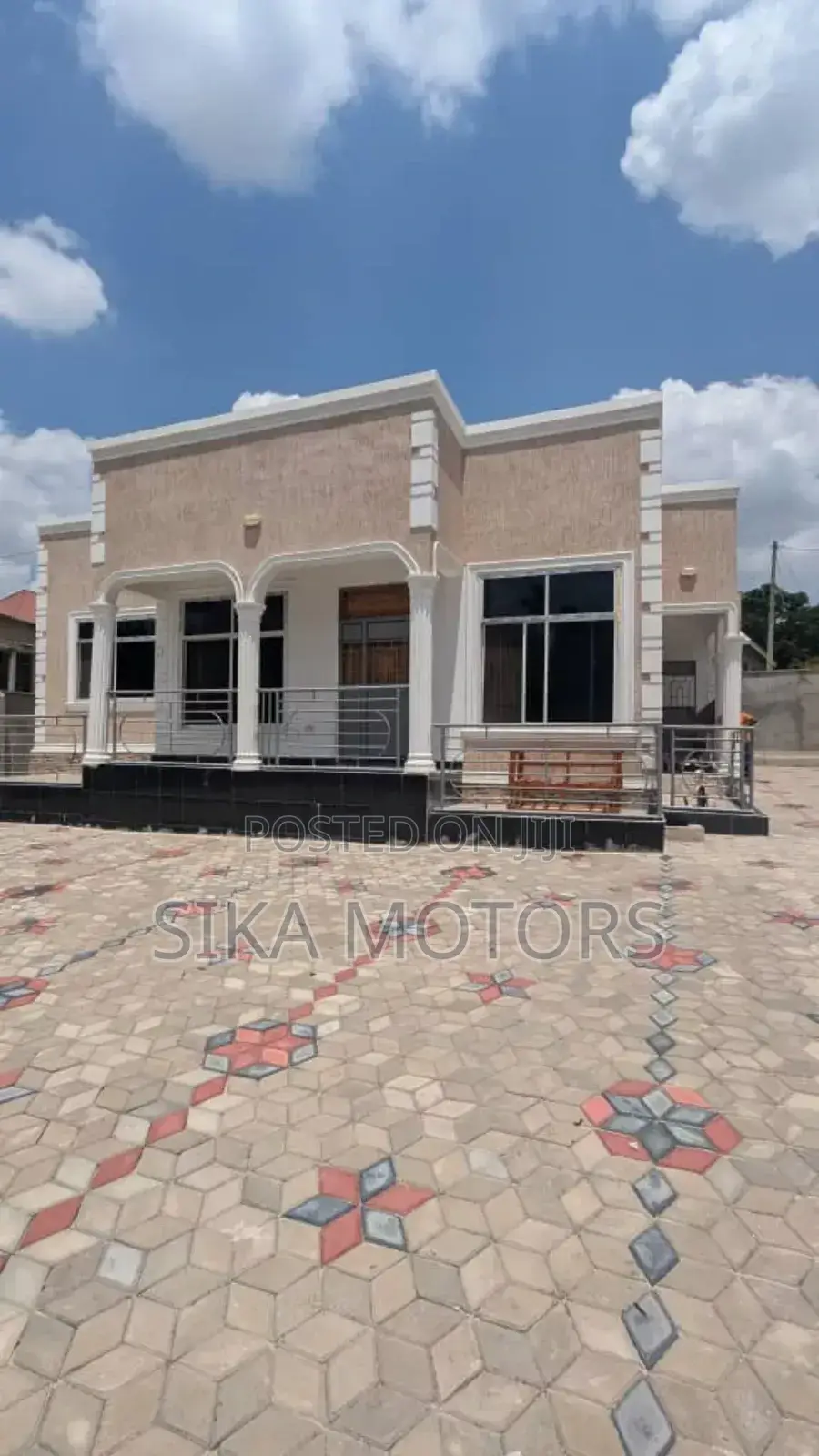 3bdrm House in Mbezi for sale