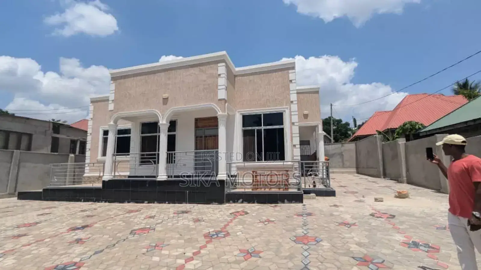 3bdrm House in Mbezi for sale