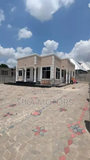 3bdrm House in Mbezi for sale