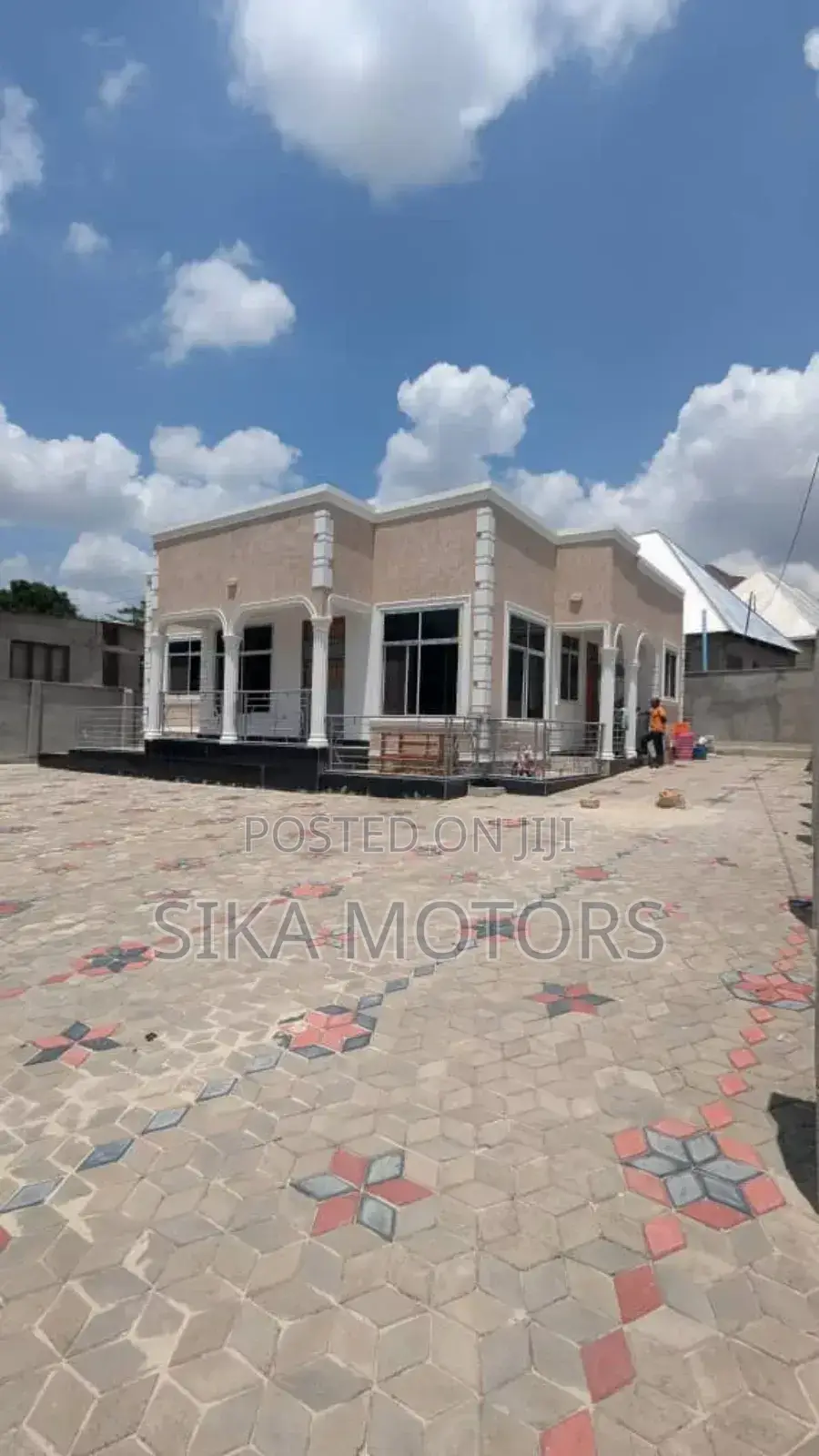 3bdrm House in Mbezi for sale