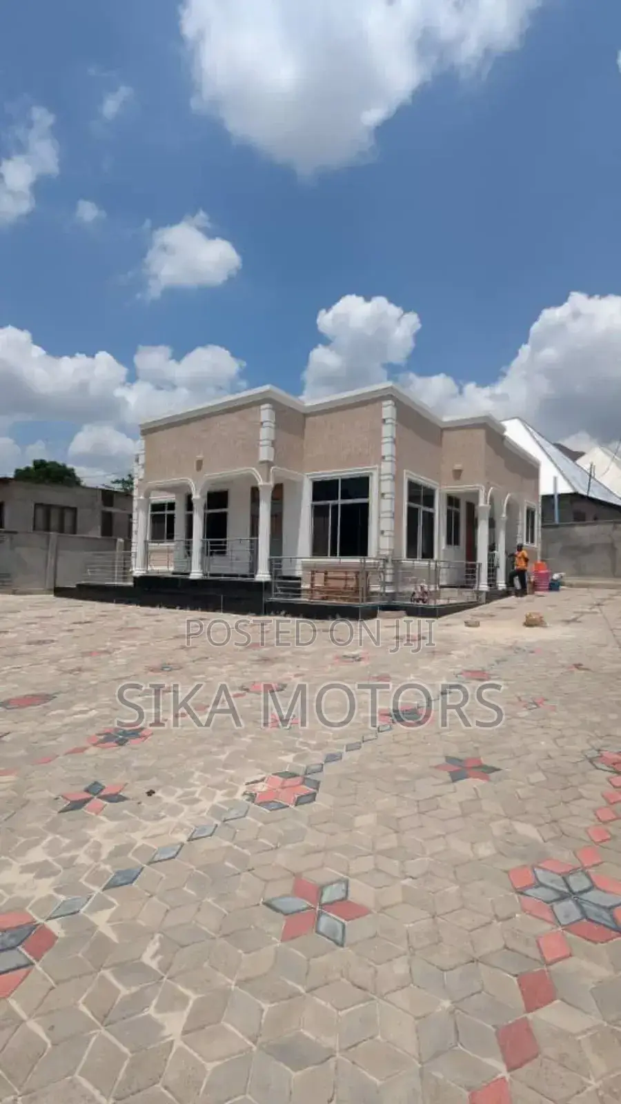 3bdrm House in Mbezi for sale