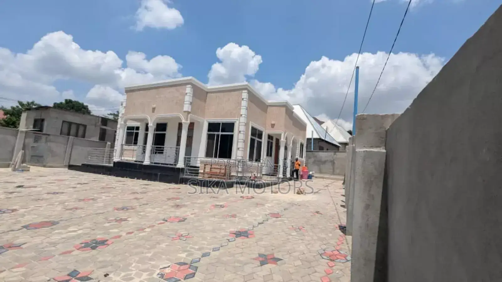 3bdrm House in Mbezi for sale