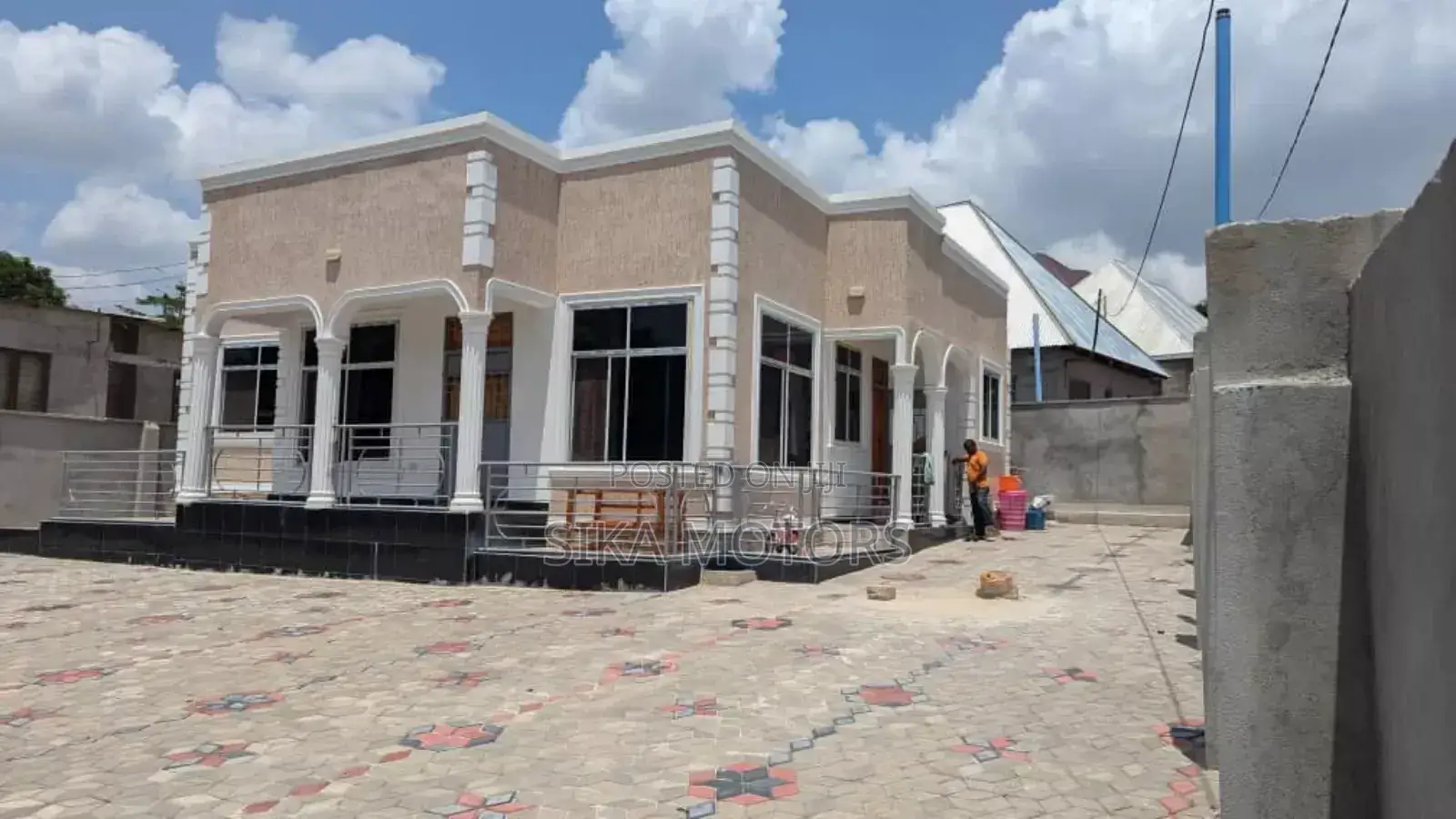 3bdrm House in Mbezi for sale