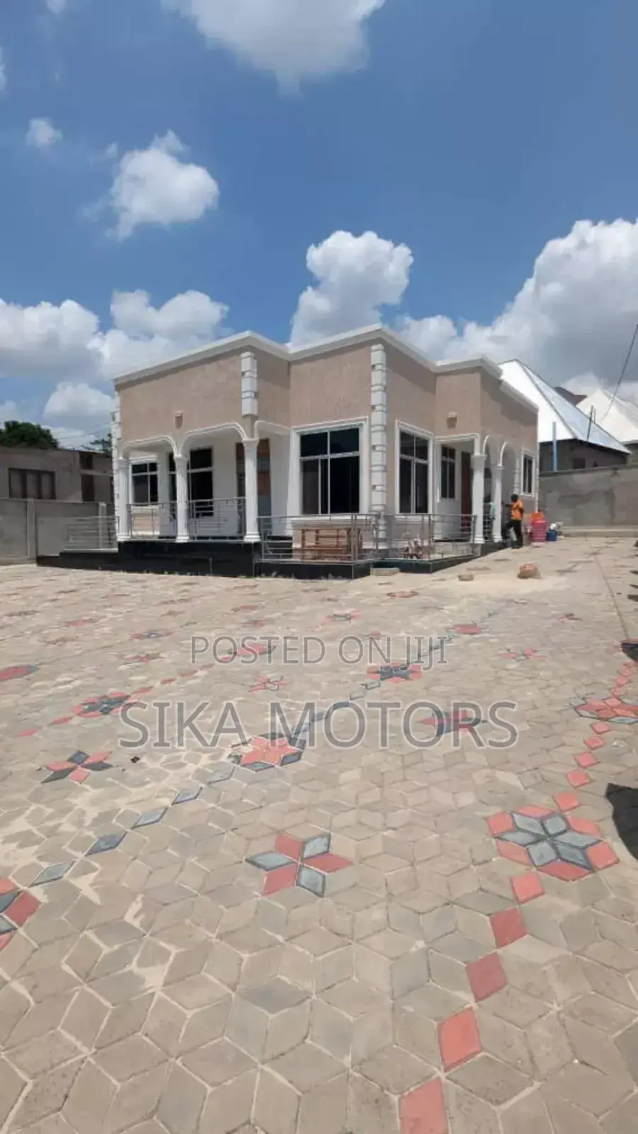 3bdrm House in Mbezi for sale