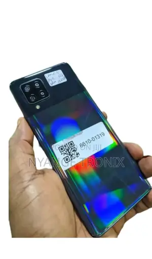 Samsung Galaxy A42 5G 128 GB Black