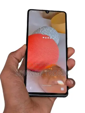 Samsung Galaxy A42 5G 128 GB Black