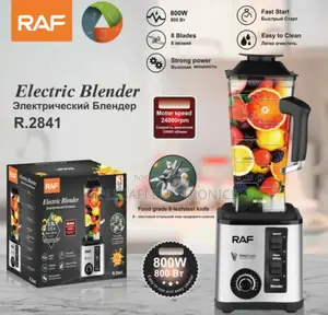 RAF Electrical Blender
