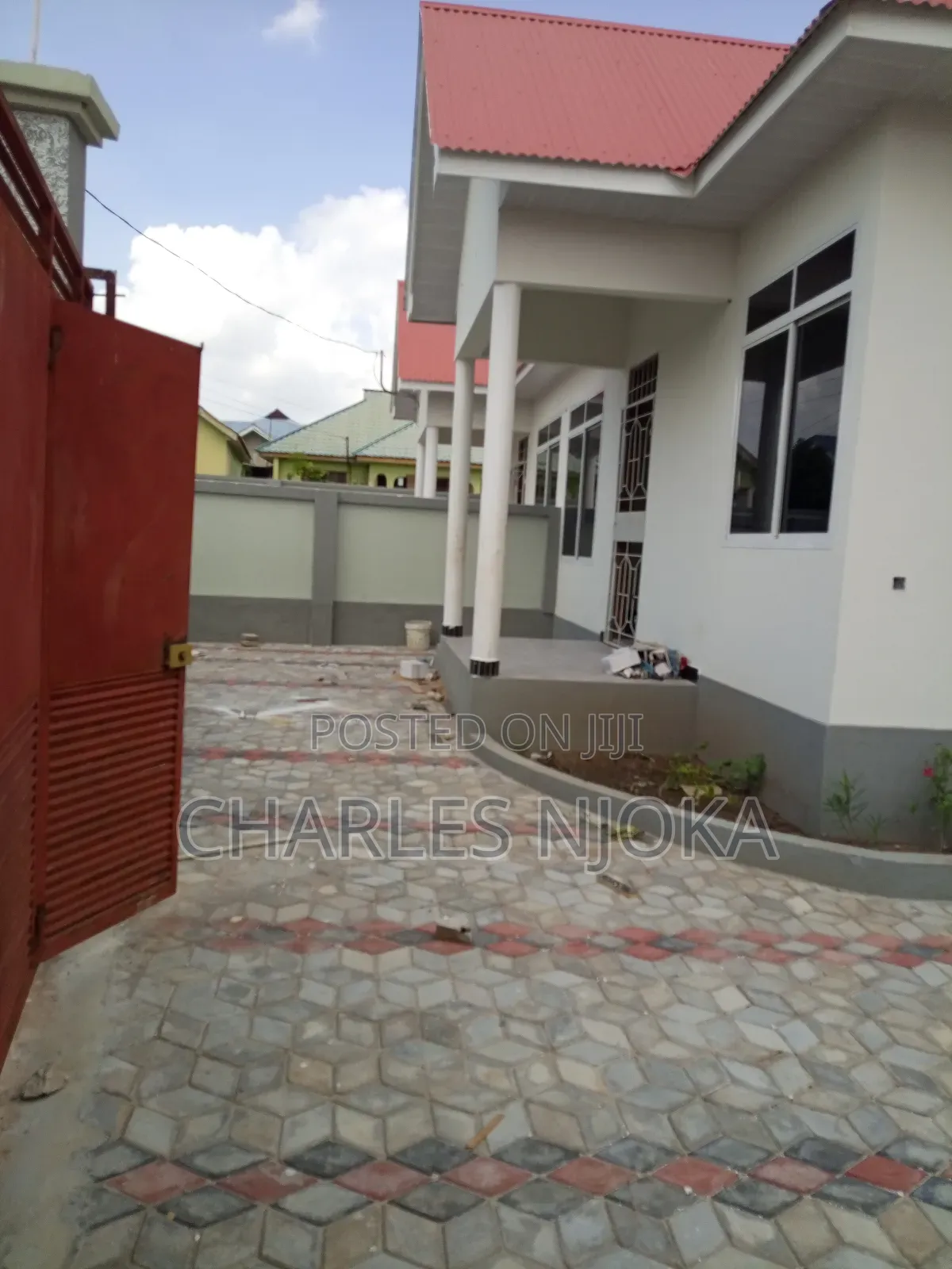 2bdrm Apartment in Tanzania Dare Salaam for rent
