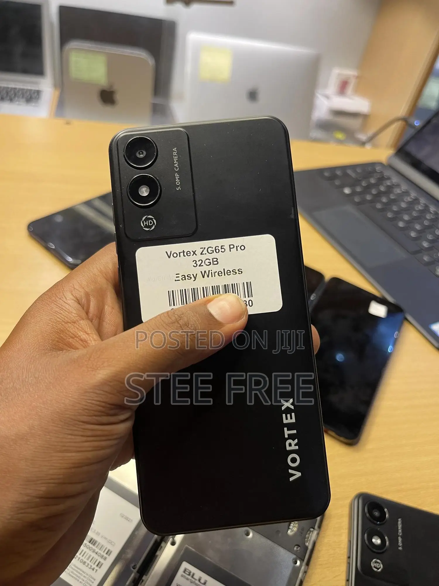 Vkworld Stone V3S 32 GB Black