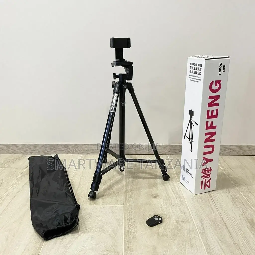 Photo Video Camera Tripod Holder Lightweight Rotating