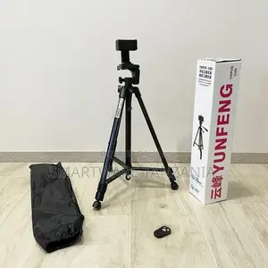 Photo Video Camera Tripod Holder Lightweight Rotating