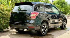 Subaru Forester 2014 Black