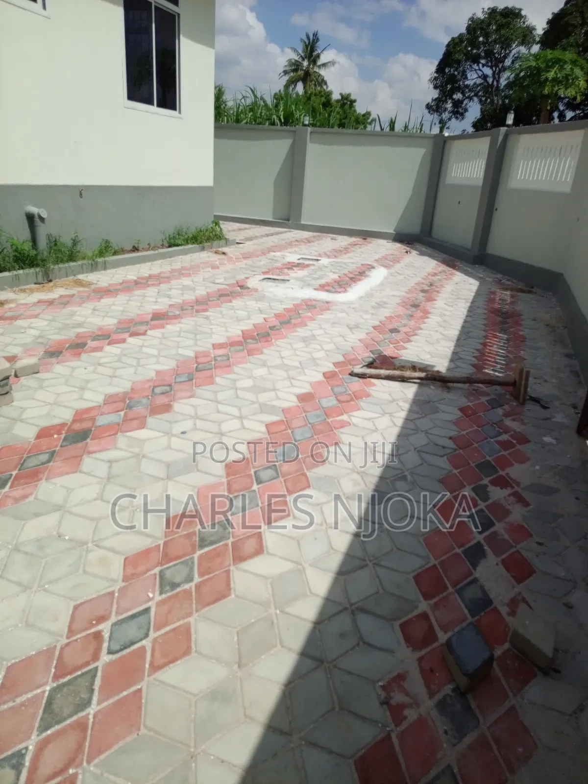 2bdrm Apartment in Tanzania Dare Salaam for rent