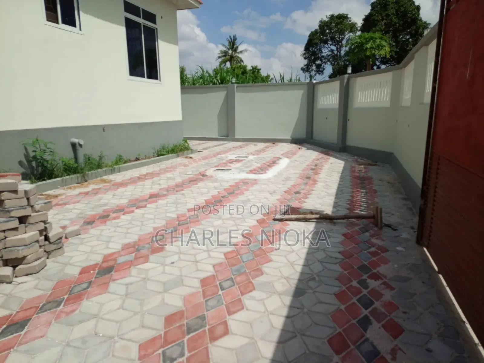 2bdrm Apartment in Tanzania Dare Salaam for rent