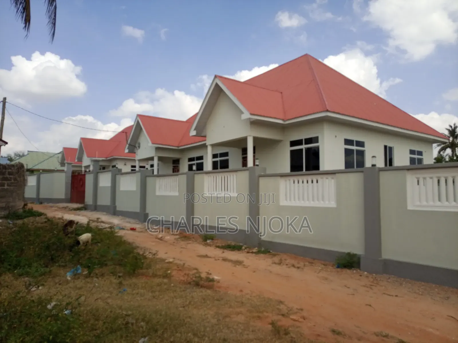 2bdrm Apartment in Tanzania Dare Salaam for rent