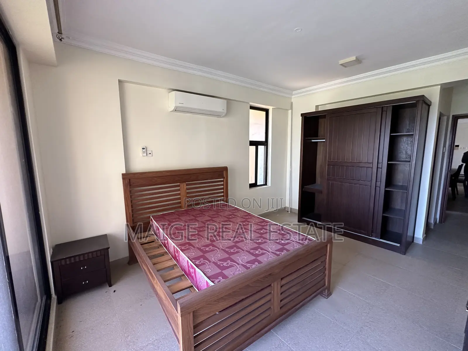 Furnished 3bdrm Apartment in Upanga East for sale