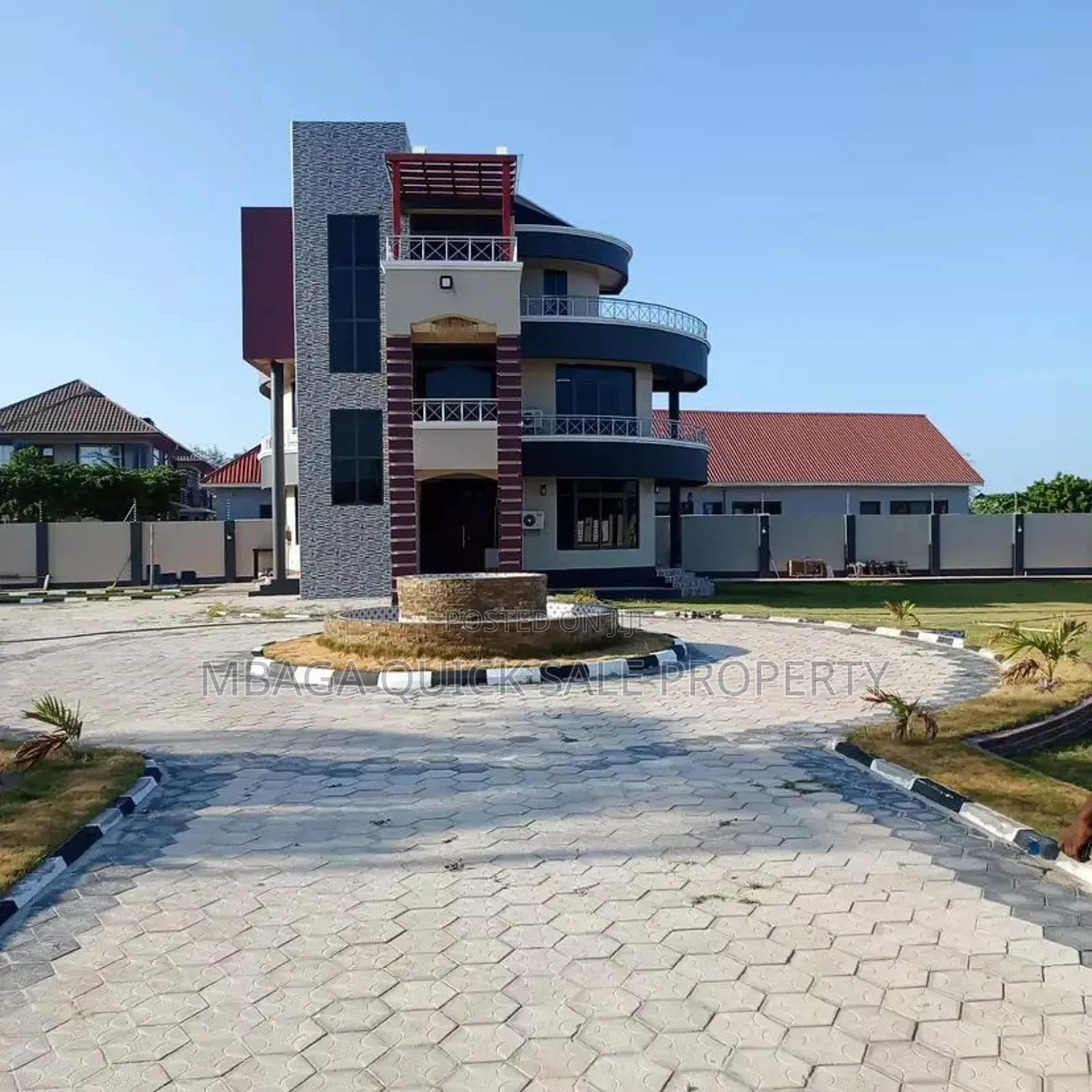 2bdrm Apartment in Mbezi Beach, Kunduchi for rent