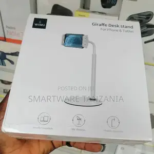 360 Degree Rotating Phone Holder Desk Stand, Flexible Stand