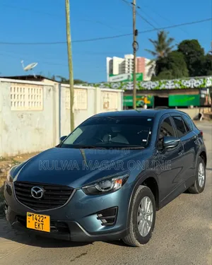 Mazda CX-5 2015 Gray