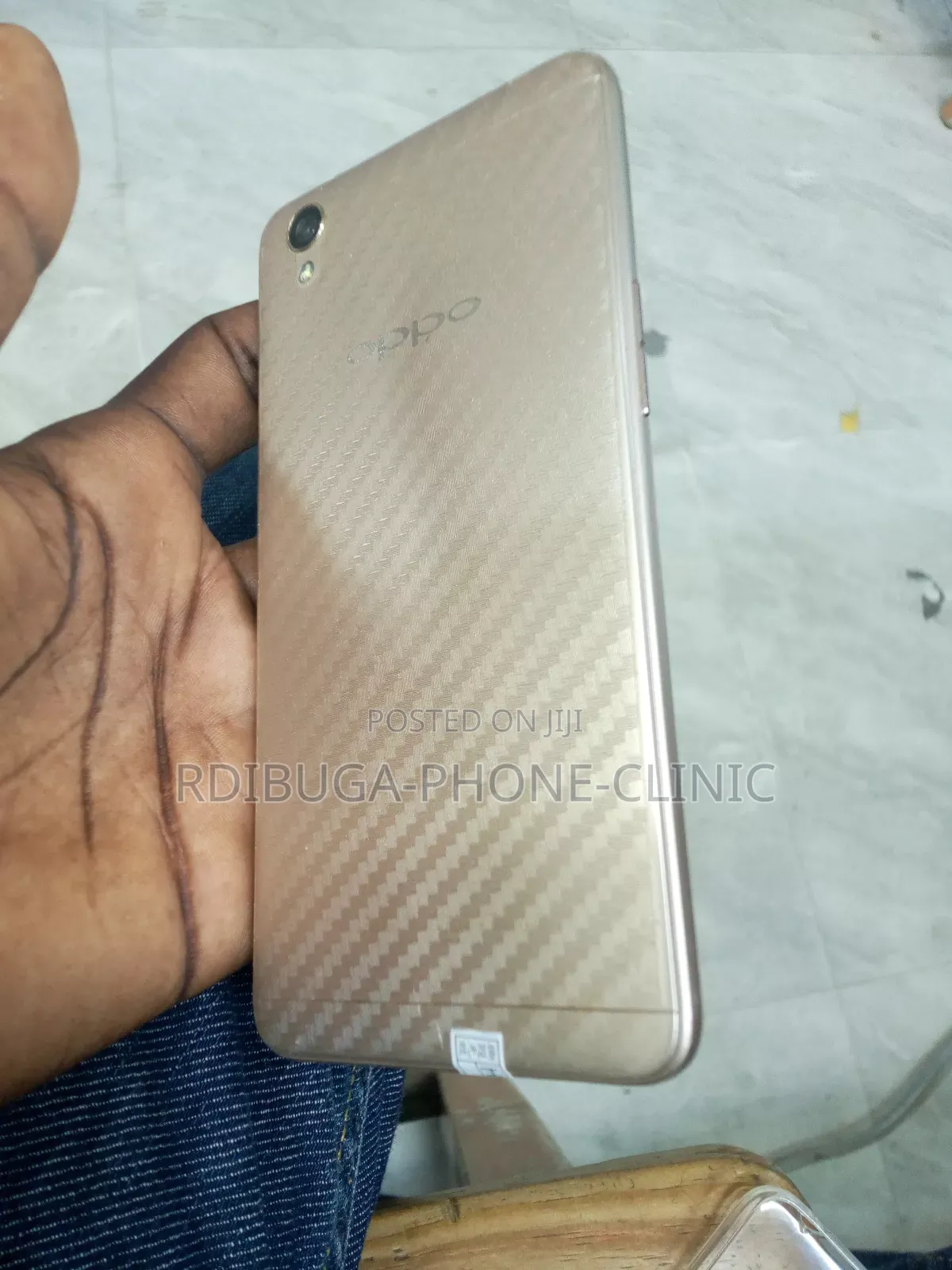 Oppo A37 64 GB Bronze