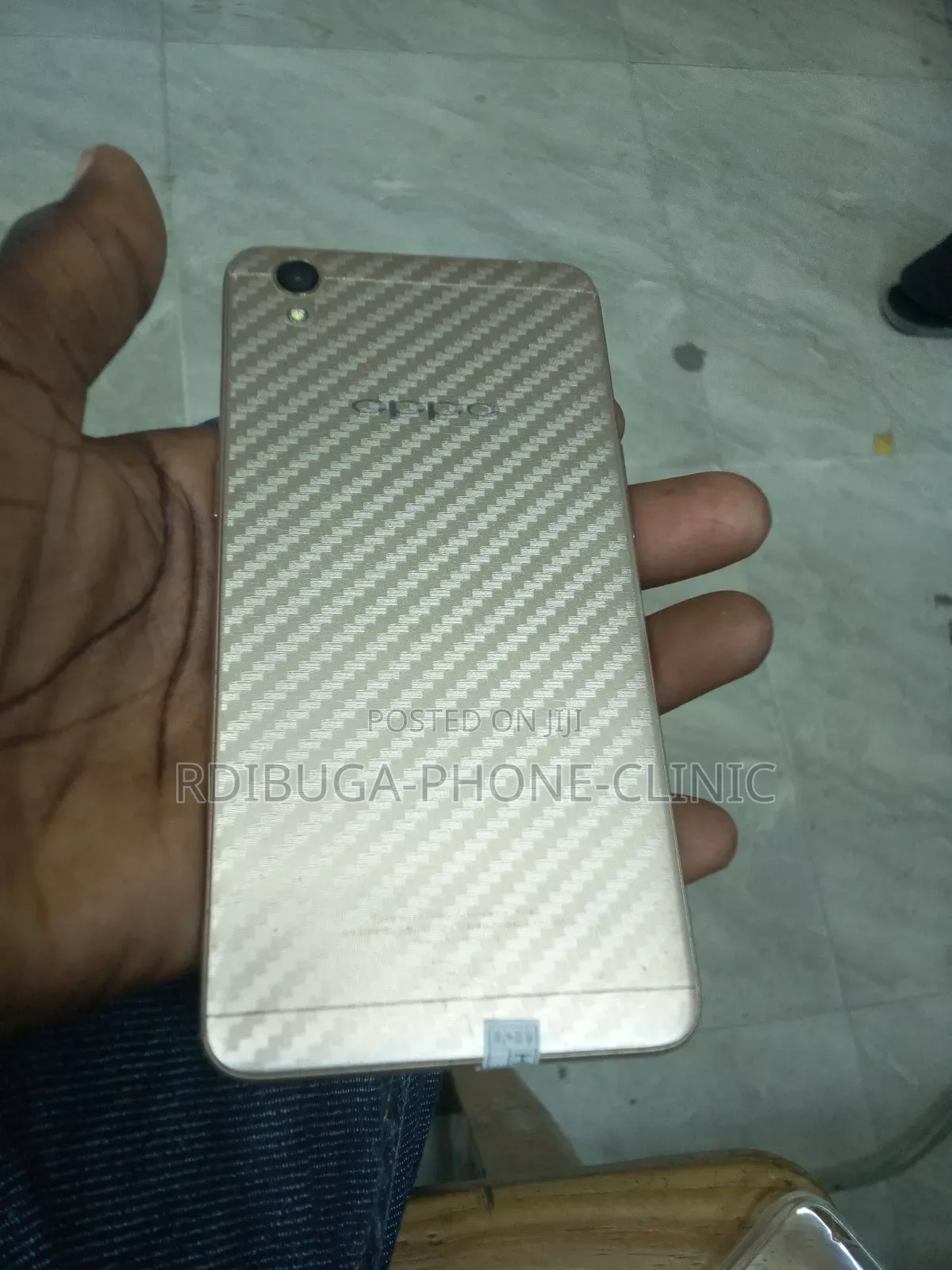 Oppo A37 64 GB Bronze