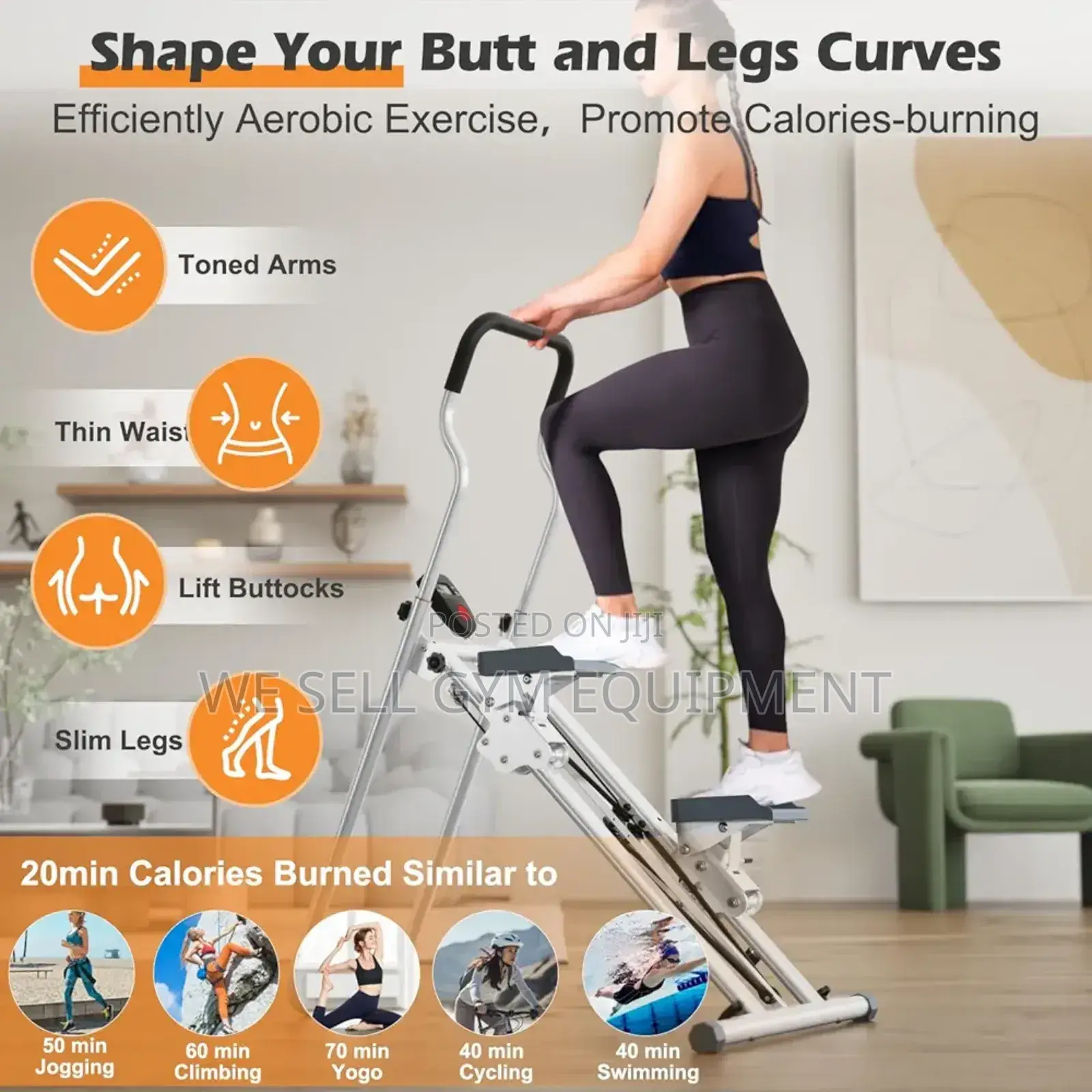 Mini Climber Machine