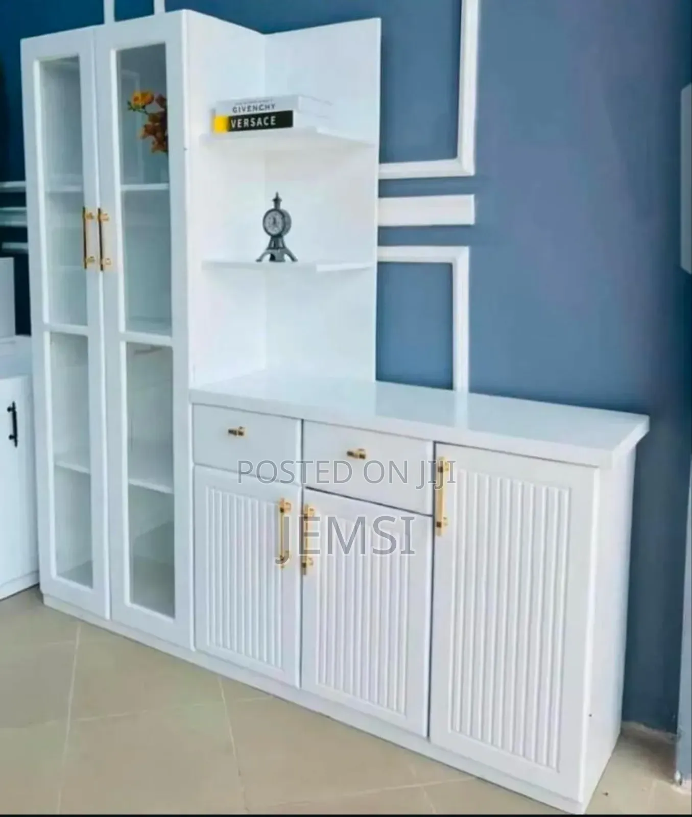 L Shape Kitchen Cabinets