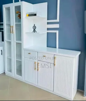 L Shape Kitchen Cabinets