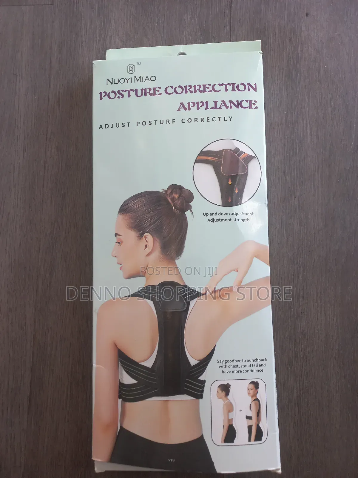 Posture Correction Applience