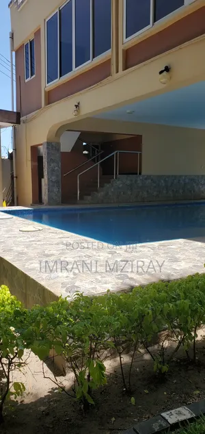 4bdrm House in Masaki for rent