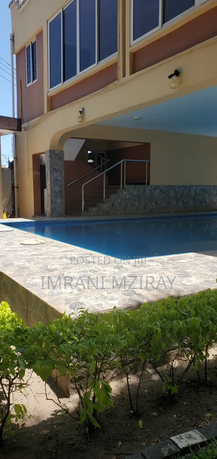 4bdrm House in Masaki for rent