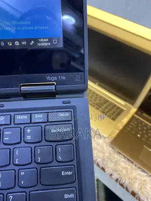 Laptop Lenovo Yoga 11e 4GB Intel SSD 128GB