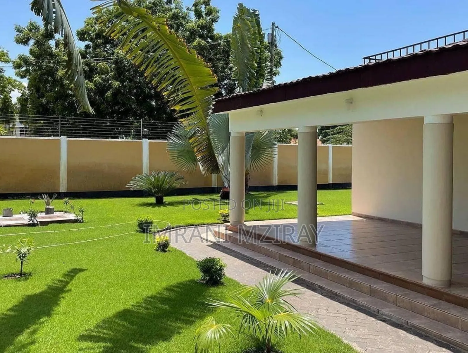4bdrm House in Masaki for rent