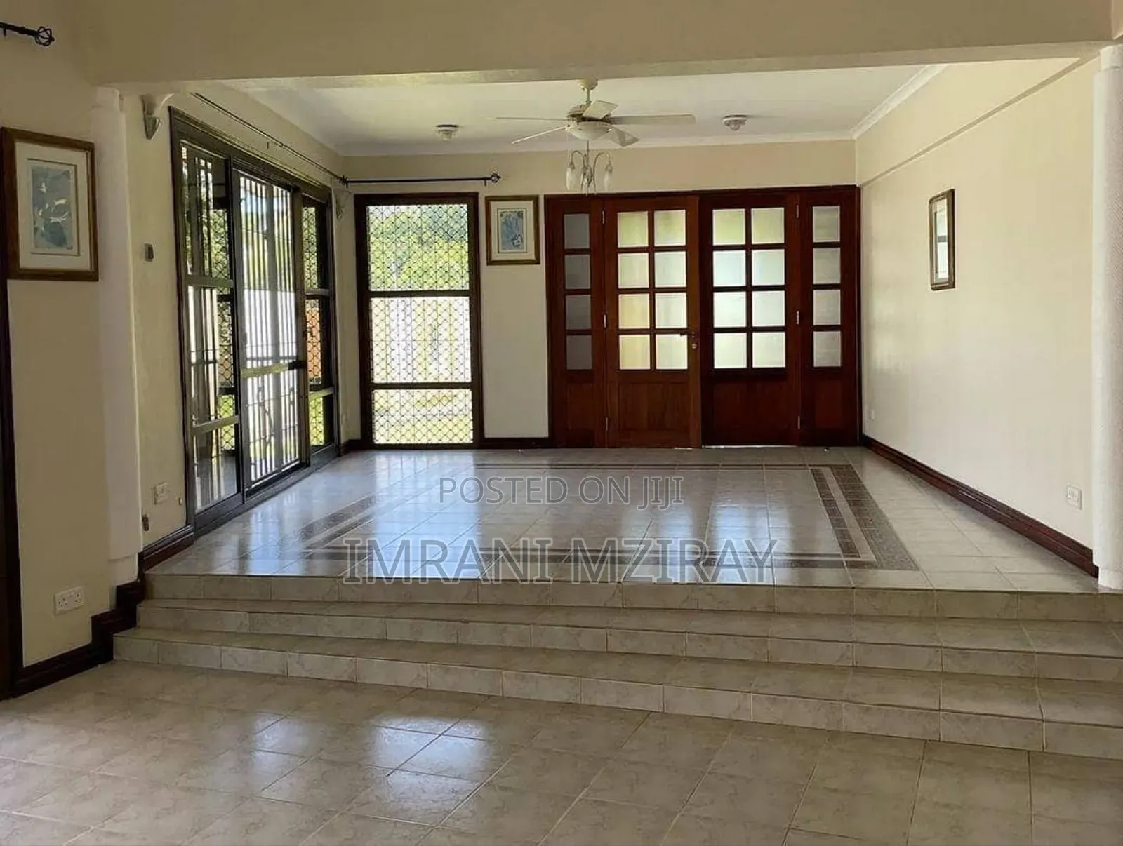 4bdrm House in Masaki for rent
