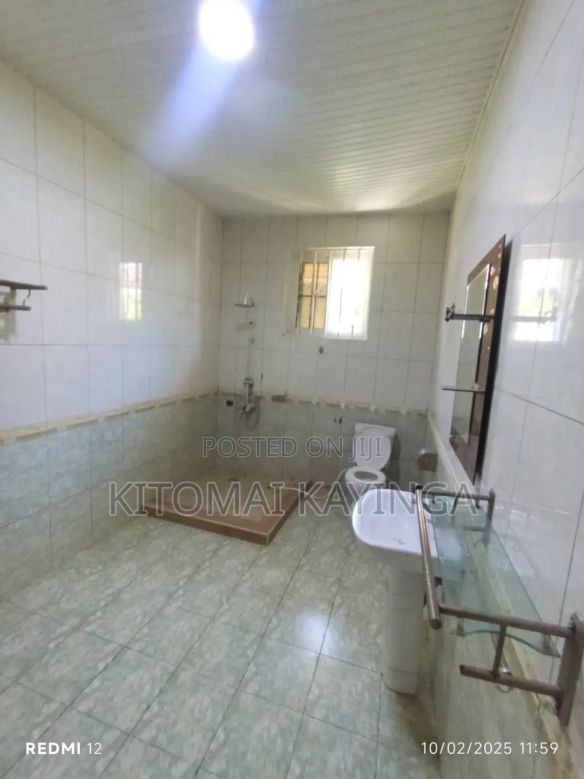 4bdrm House in Mikocheni for rent
