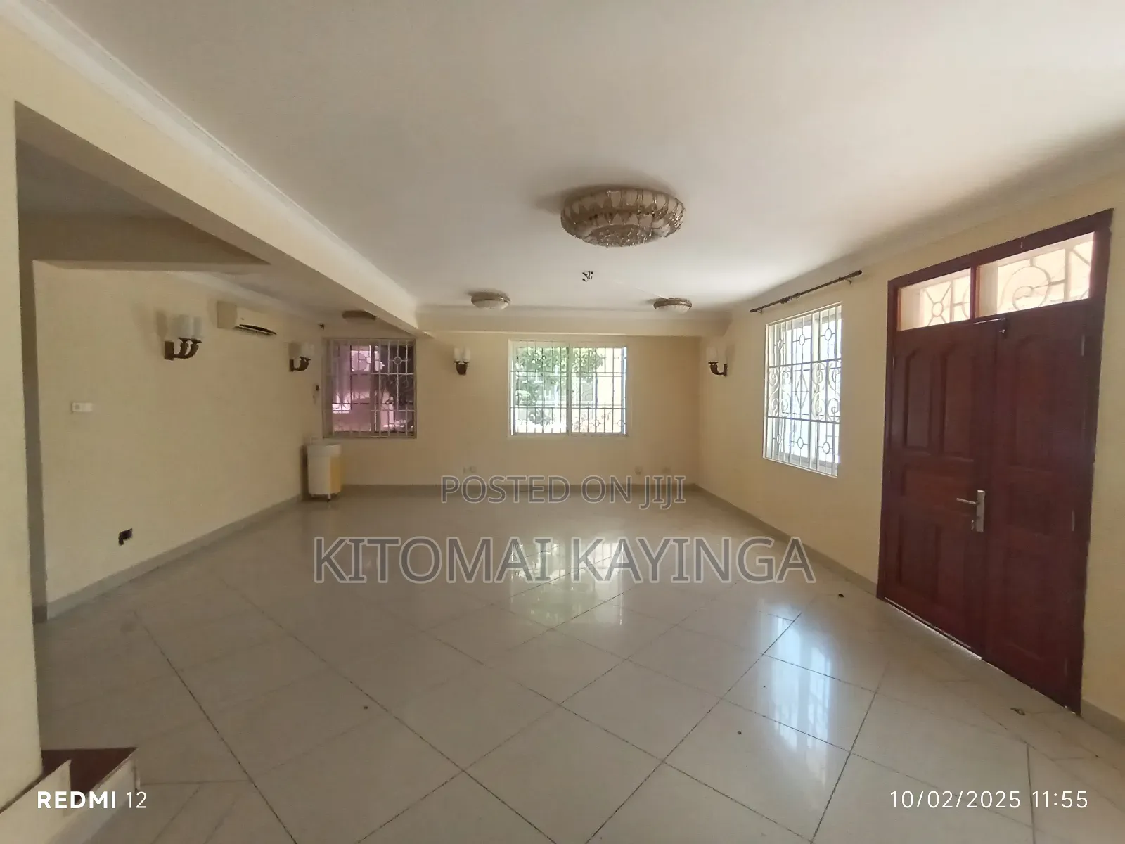 4bdrm House in Mikocheni for rent
