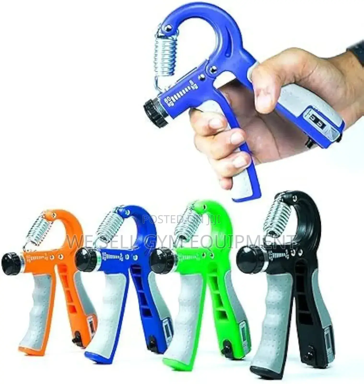 Hand Grips